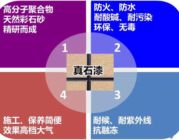 山東新佳真石漆