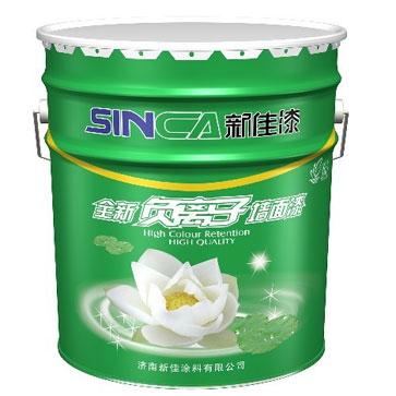 新佳為您推薦：內(nèi)墻乳膠漆選購(gòu)四點(diǎn)小技巧
