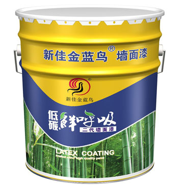 什么樣的乳膠漆更環(huán)保呢？山東新佳內(nèi)墻乳膠漆好品質(zhì)